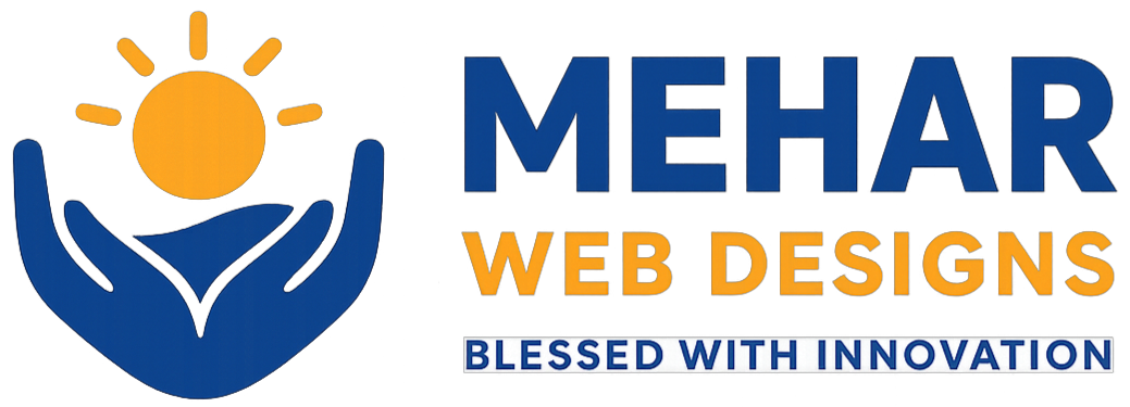 Mehar Web Designs Logo